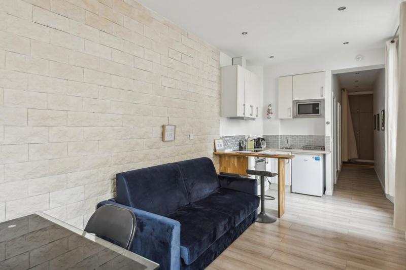 102-Suite Lenny - Superb Apartment In Paris Exterior photo