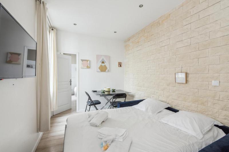 102-Suite Lenny - Superb Apartment In Paris Exterior photo