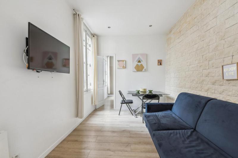102-Suite Lenny - Superb Apartment In Paris Exterior photo